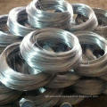 0.8-2mm galvanized copper plate Double Loop Tie Wire